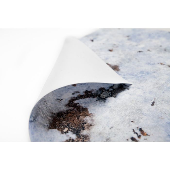 Tundra  72”x48” / 183x122 cm - jednostronna, antypoślizgowa mata materiałowa