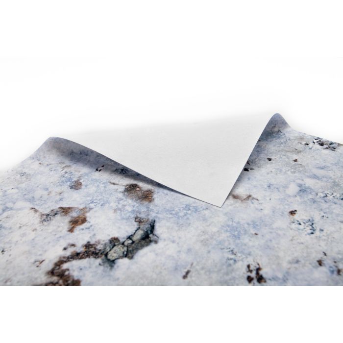 Tundra  72”x48” / 183x122 cm - jednostronna, antypoślizgowa mata materiałowa