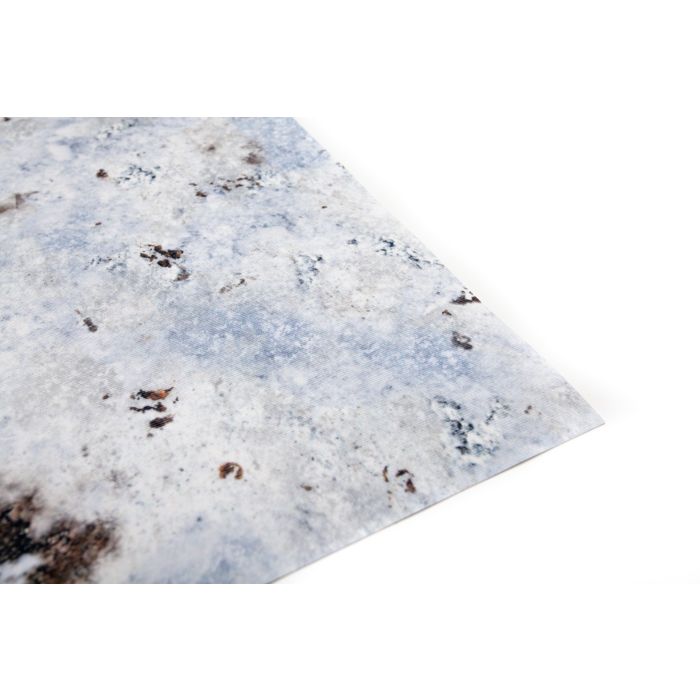 Tundra  72”x48” / 183x122 cm - jednostronna, antypoślizgowa mata materiałowa