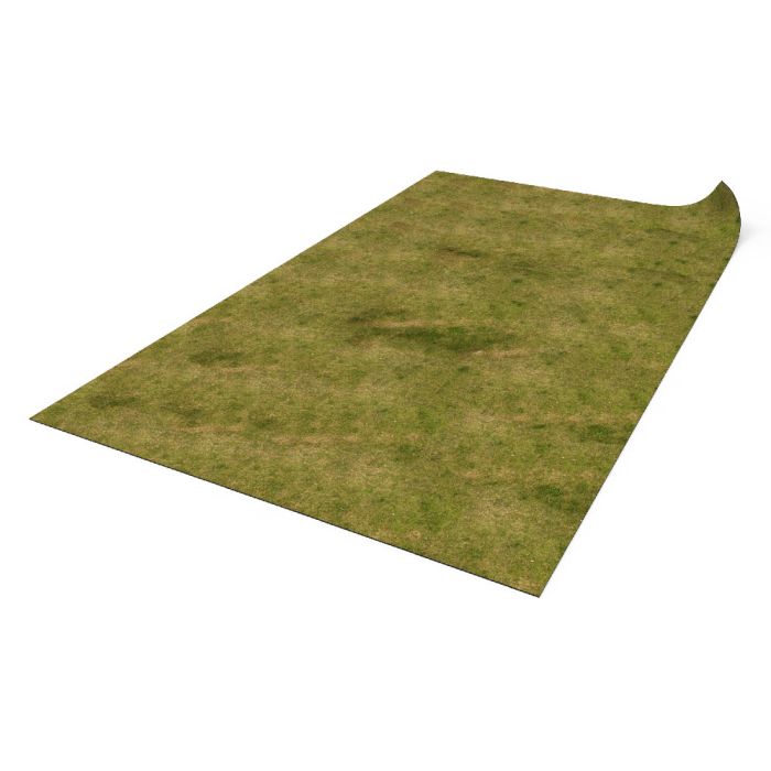 Uniwersalna Trawa  72”x48” / 183x122 cm - dwustronna mata gumowa