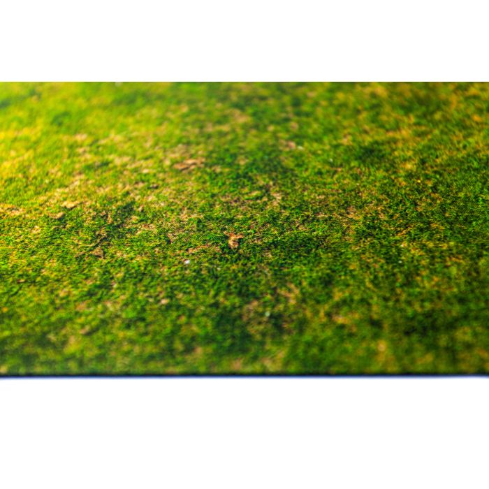 Uniwersalna Trawa  72”x48” / 183x122 cm - dwustronna mata gumowa