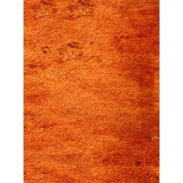 Czerwona Pustynia 44”x60” / 112x152 cm - jednostronna, antypoślizgowa mata materiałowa