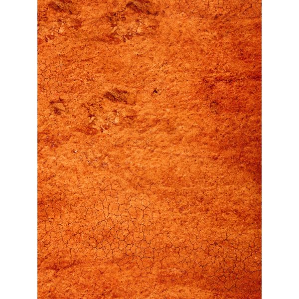 Czerwona Pustynia 30”x22” / 76x56 cm - jednostronna, antypoślizgowa mata materiałowa