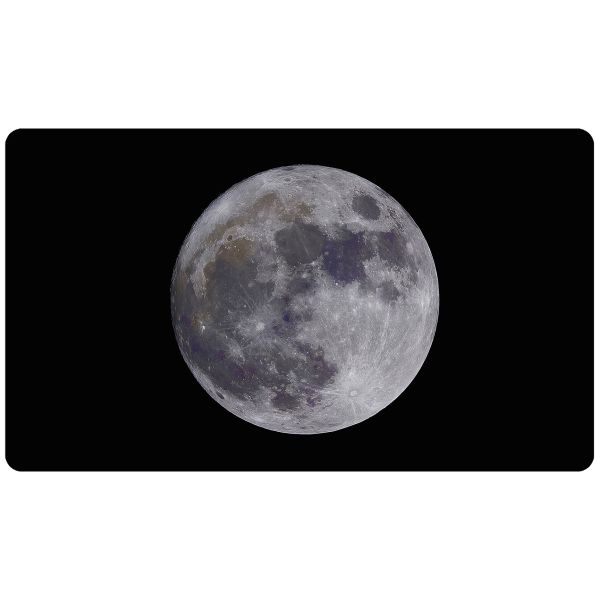 Księżyc - podkładka pod mysz 61x35,5 cm