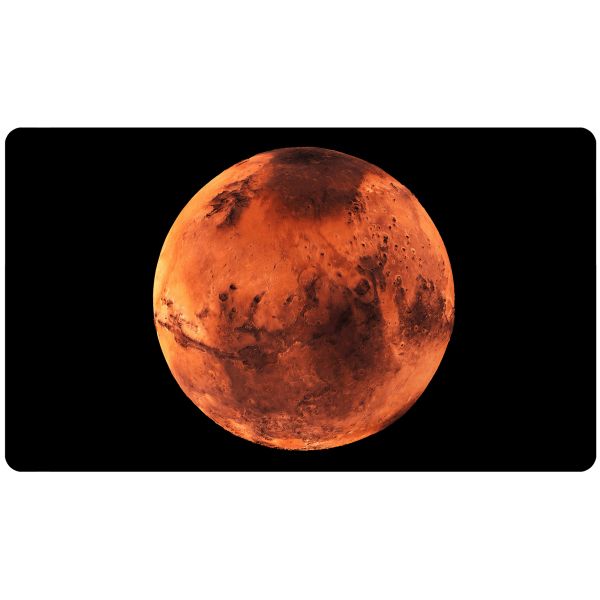 Mars - podkładka pod mysz 61x35,5 cm