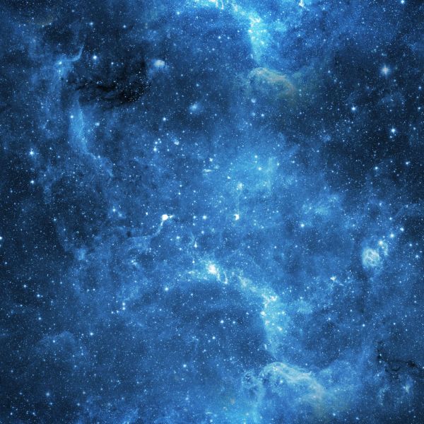 Mgławica protoplanetarna  36”x36” / 91,5x91,5 cm - jednostronna mata gumowa