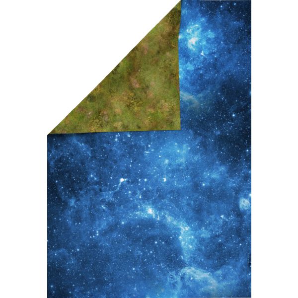 Mgławica protoplanetarna  44”x30” / 112x76 cm - dwustronna mata gumowa