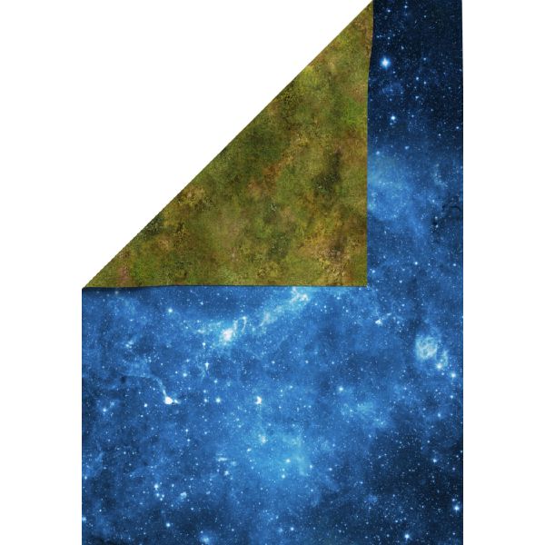 Mgławica protoplanetarna  30”x22” / 76x56 cm - dwustronna mata lateksowa