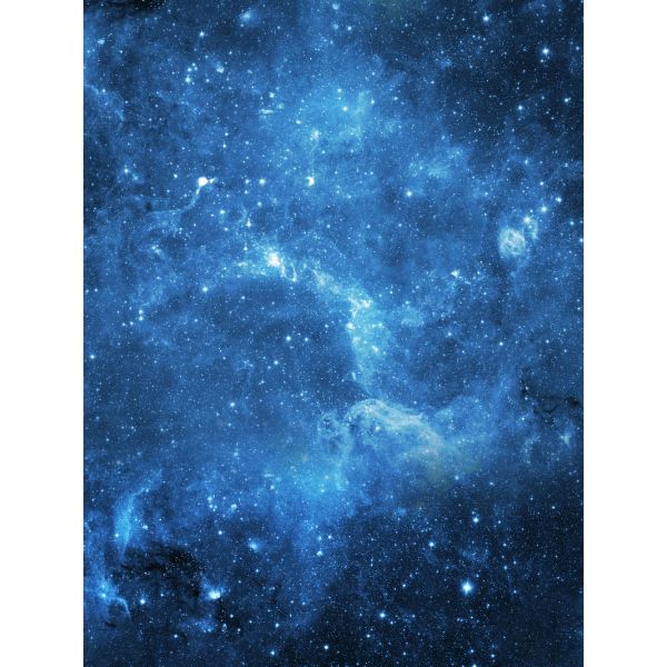 Mgławica protoplanetarna  30”x22” / 76x56 cm - jednostronna, antypoślizgowa mata materiałowa
