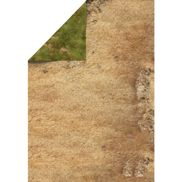 Skalista Pustynia  72”x48” / 183x122 cm - dwustronna mata lateksowa