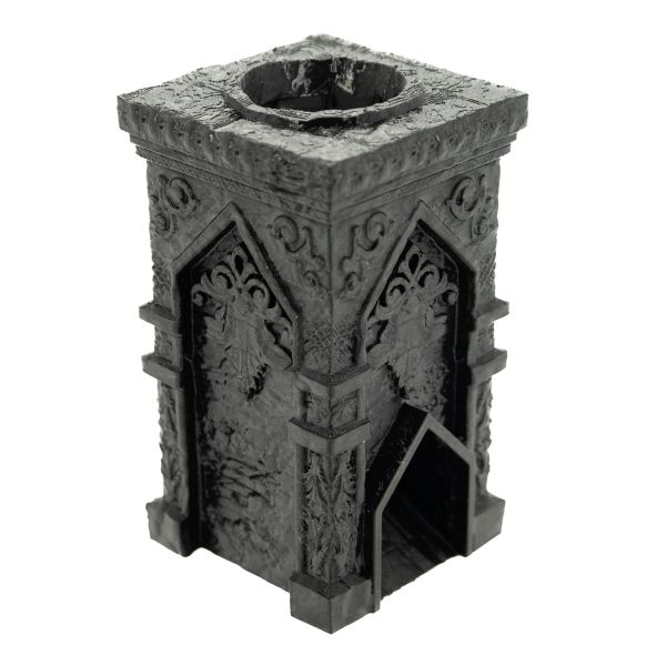 Dice Tower - Wieża 7,5x7,5x12,5 cm