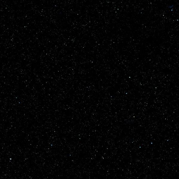 Wszechświat  36”x36” / 91,5x91,5 cm - jednostronna mata gumowa