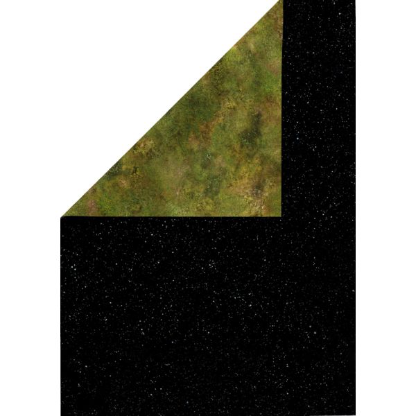 Wszechświat  30”x22” / 76x56 cm - dwustronna mata lateksowa