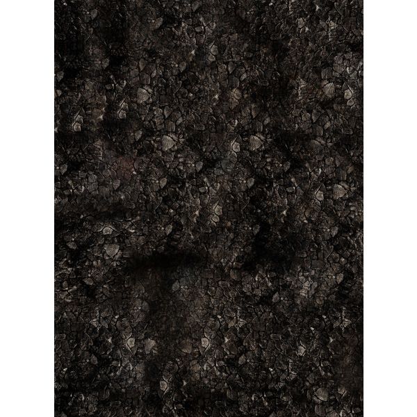 Wulkaniczny Świat  30”x22” / 76x56 cm - jednostronna mata gumowa